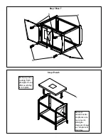 Preview for 7 page of Foundations SERENITY 2532040 Manual