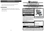 Preview for 17 page of Foundations Trio  4130309 Manual