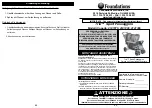 Preview for 33 page of Foundations Trio  4130309 Manual