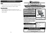 Preview for 41 page of Foundations Trio  4130309 Manual