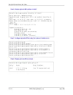 Preview for 265 page of Foundry Networks AR1202 User Manual