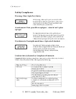 Preview for 6 page of Foundry Networks EdgeIron 2402CF Installation Manual