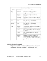 Preview for 21 page of Foundry Networks EdgeIron 2402CF Installation Manual