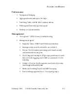 Preview for 23 page of Foundry Networks EdgeIron 2402CF Installation Manual