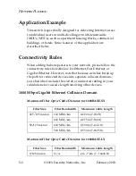 Preview for 26 page of Foundry Networks EdgeIron 2402CF Installation Manual