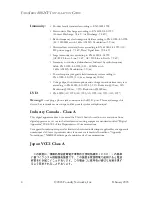 Preview for 4 page of Foundry Networks EdgeIron 4802CF Installation Manual