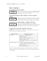 Preview for 6 page of Foundry Networks EdgeIron 4802CF Installation Manual