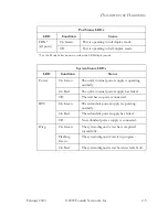 Preview for 19 page of Foundry Networks EdgeIron 4802CF Installation Manual