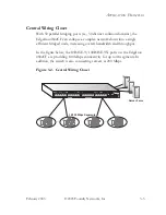 Предварительный просмотр 25 страницы Foundry Networks EdgeIron 4802CF Installation Manual