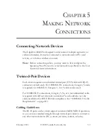 Предварительный просмотр 37 страницы Foundry Networks EdgeIron 4802CF Installation Manual