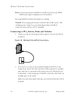 Preview for 38 page of Foundry Networks EdgeIron 4802CF Installation Manual