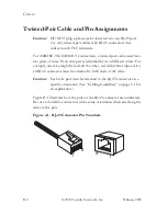 Preview for 44 page of Foundry Networks EdgeIron 4802CF Installation Manual