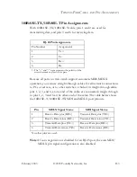 Preview for 45 page of Foundry Networks EdgeIron 4802CF Installation Manual