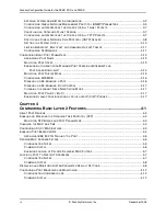 Preview for 4 page of Foundry Networks FastIron Edge Switch X424 Manual