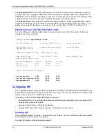 Preview for 74 page of Foundry Networks FastIron Edge Switch X424 Manual