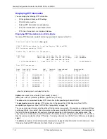 Preview for 102 page of Foundry Networks FastIron Edge Switch X424 Manual