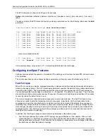 Preview for 110 page of Foundry Networks FastIron Edge Switch X424 Manual