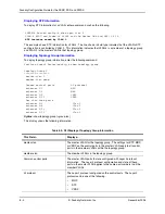 Preview for 164 page of Foundry Networks FastIron Edge Switch X424 Manual