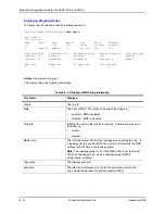 Preview for 174 page of Foundry Networks FastIron Edge Switch X424 Manual