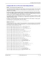 Preview for 269 page of Foundry Networks FastIron Edge Switch X424 Manual