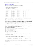 Preview for 418 page of Foundry Networks FastIron Edge Switch X424 Manual