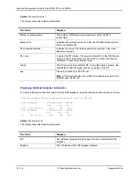 Preview for 484 page of Foundry Networks FastIron Edge Switch X424 Manual