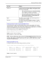 Preview for 485 page of Foundry Networks FastIron Edge Switch X424 Manual