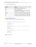 Preview for 486 page of Foundry Networks FastIron Edge Switch X424 Manual