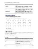 Preview for 488 page of Foundry Networks FastIron Edge Switch X424 Manual