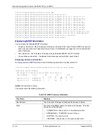 Preview for 504 page of Foundry Networks FastIron Edge Switch X424 Manual