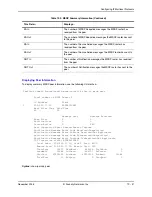 Preview for 505 page of Foundry Networks FastIron Edge Switch X424 Manual