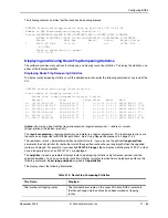 Preview for 635 page of Foundry Networks FastIron Edge Switch X424 Manual