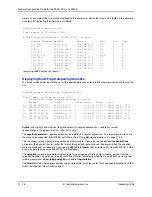 Preview for 670 page of Foundry Networks FastIron Edge Switch X424 Manual