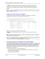 Preview for 674 page of Foundry Networks FastIron Edge Switch X424 Manual