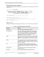 Preview for 730 page of Foundry Networks FastIron Edge Switch X424 Manual