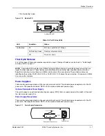 Preview for 15 page of Foundry Networks FastIron LS 624 Hardware Installation Manual