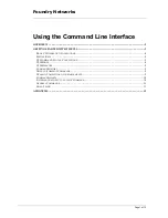 Preview for 8 page of Foundry Networks NetIron M2404C User Manual