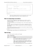 Preview for 11 page of Foundry Networks NetIron M2404C User Manual