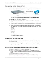 Preview for 23 page of Foundry Networks NetIron M2404C User Manual