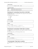 Preview for 38 page of Foundry Networks NetIron M2404C User Manual