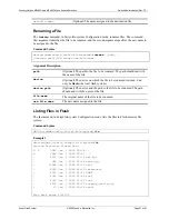 Preview for 81 page of Foundry Networks NetIron M2404C User Manual