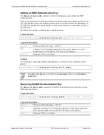 Preview for 123 page of Foundry Networks NetIron M2404C User Manual