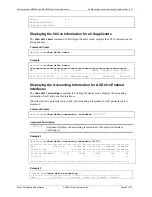 Preview for 203 page of Foundry Networks NetIron M2404C User Manual