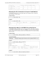 Preview for 204 page of Foundry Networks NetIron M2404C User Manual