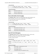 Preview for 206 page of Foundry Networks NetIron M2404C User Manual