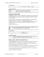 Preview for 220 page of Foundry Networks NetIron M2404C User Manual