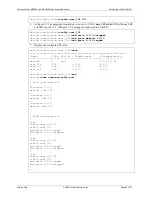 Preview for 292 page of Foundry Networks NetIron M2404C User Manual