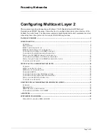 Preview for 567 page of Foundry Networks NetIron M2404C User Manual