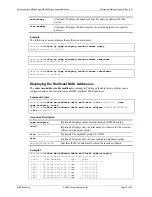 Preview for 585 page of Foundry Networks NetIron M2404C User Manual