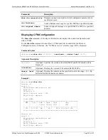 Preview for 1040 page of Foundry Networks NetIron M2404C User Manual